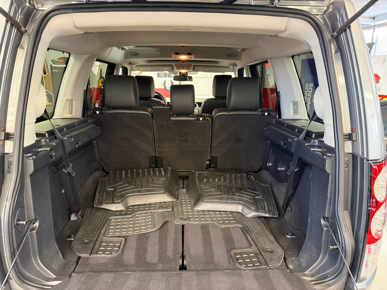 Used 2012 Land Rover LR4 HSE LUX image 14