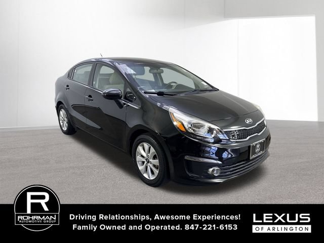 Used 2016 Kia Rio EX FWD image 3