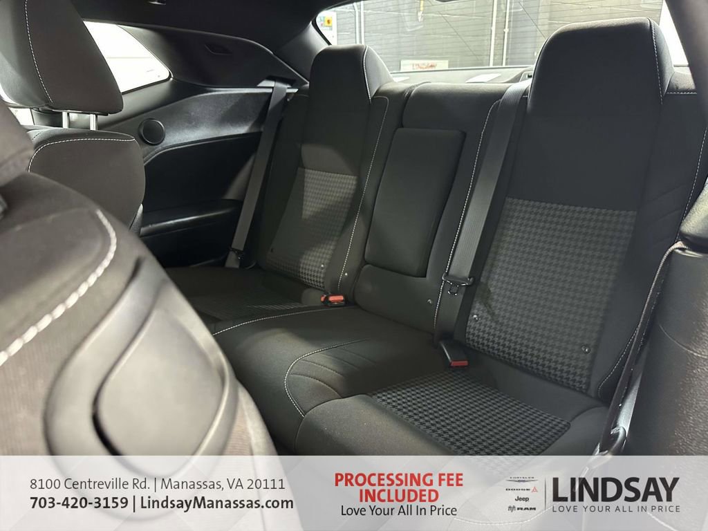 Used 2022 Dodge Challenger SRT Hellcat image 20