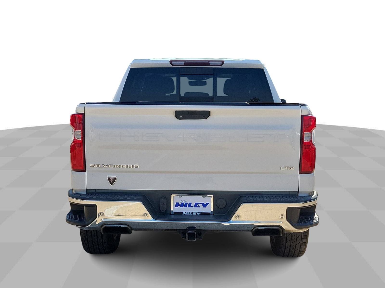 Used 2020 Chevrolet Silverado 1500 LTZ AWD/4WD image 7