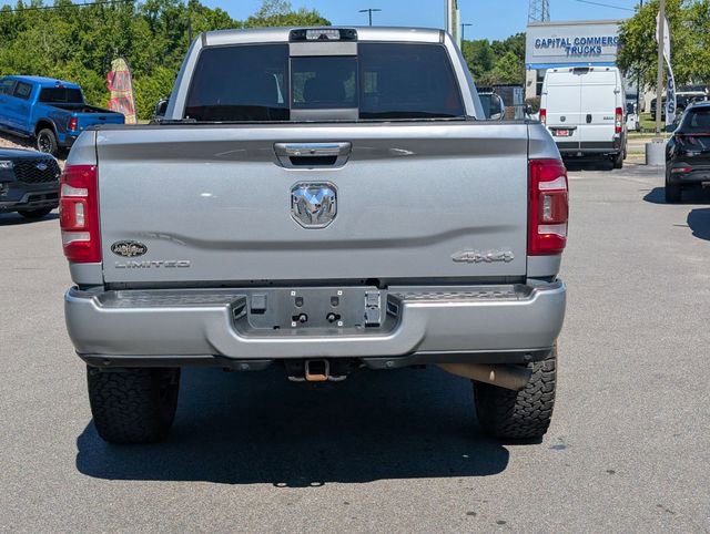 Used 2022 RAM 2500 Limited AWD/4WD image 6