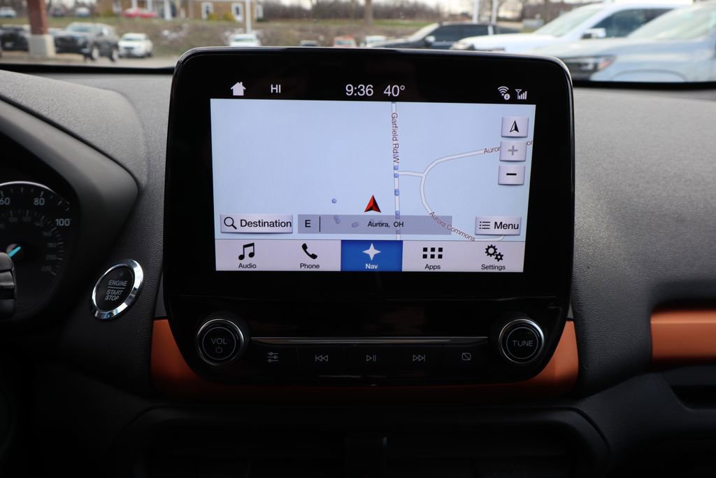 Used 2018 Ford EcoSport SES image 20