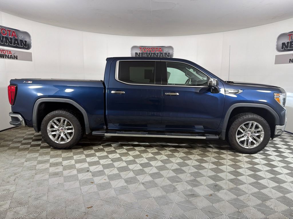Used 2020 GMC Sierra 1500 SLT w/ SLT Premium Plus Package AWD/4WD image 3