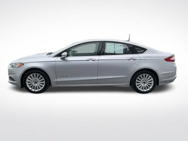 Used 2016 Ford Fusion SE FWD image 13