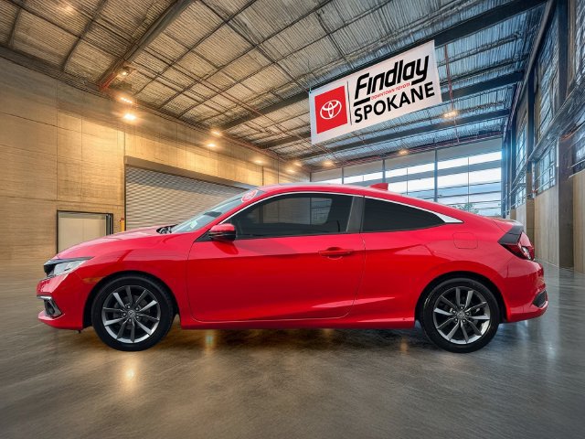 Used 2020 Honda Civic EX image 3