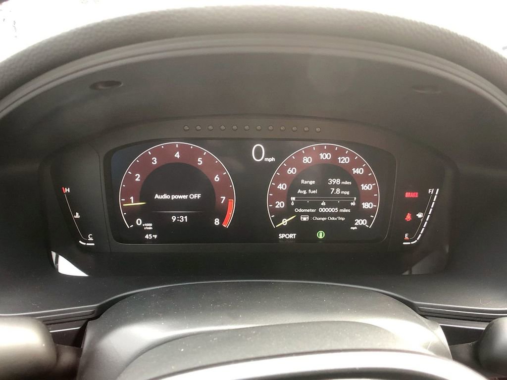 New 2025 Honda Civic Type R image 18