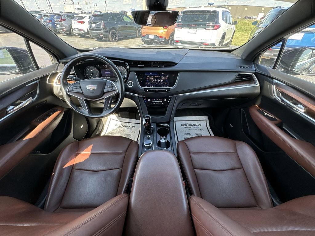 Used 2021 Cadillac XT5 Premium Luxury AWD/4WD image 21