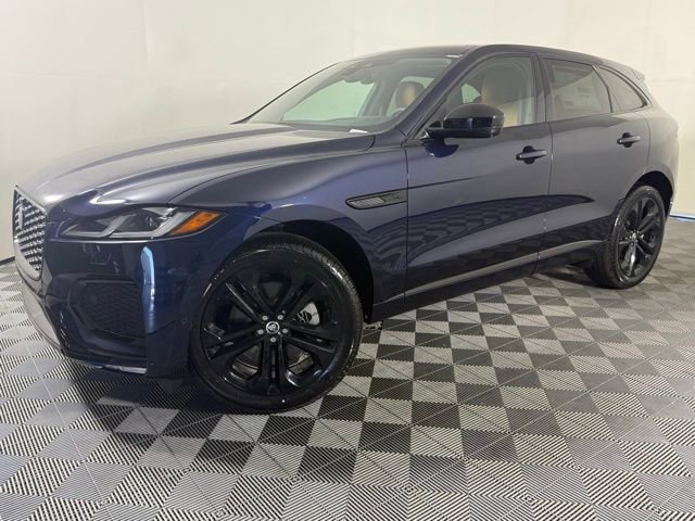 New 2026 Jaguar F-PACE R-Dynamic S image 1