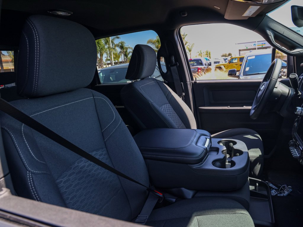 New 2026 RAM 3500 Tradesman AWD/4WD image 21