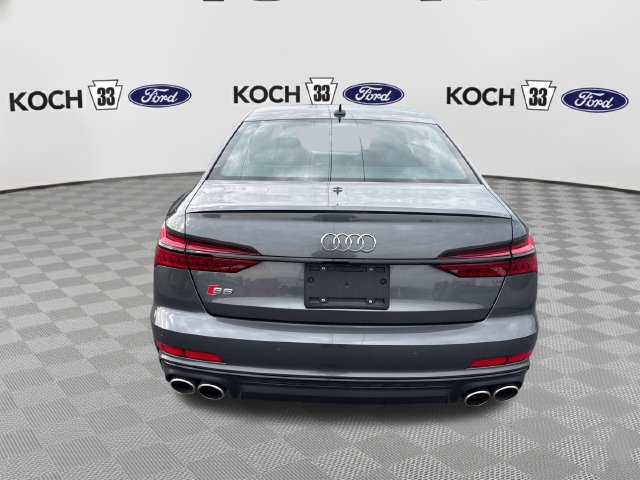 Used 2025 Audi S6 Premium Plus AWD/4WD image 7