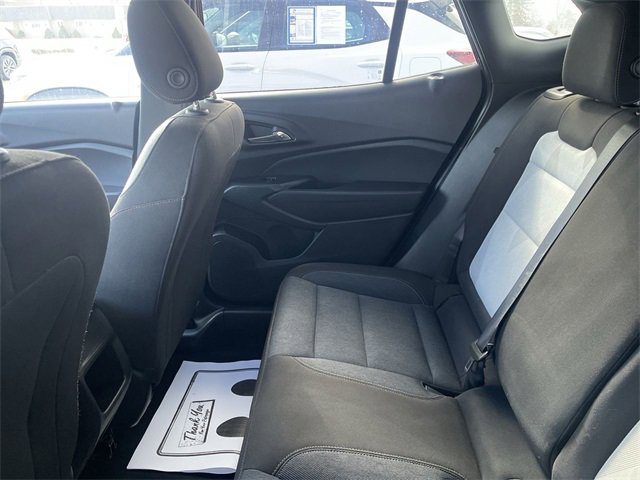 Used 2024 Chevrolet Trax RS w/ Driver Confidence Package image 4