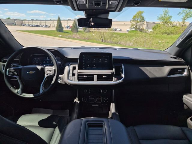 Used 2024 Chevrolet Tahoe LT w/ Luxury Package AWD/4WD image 45