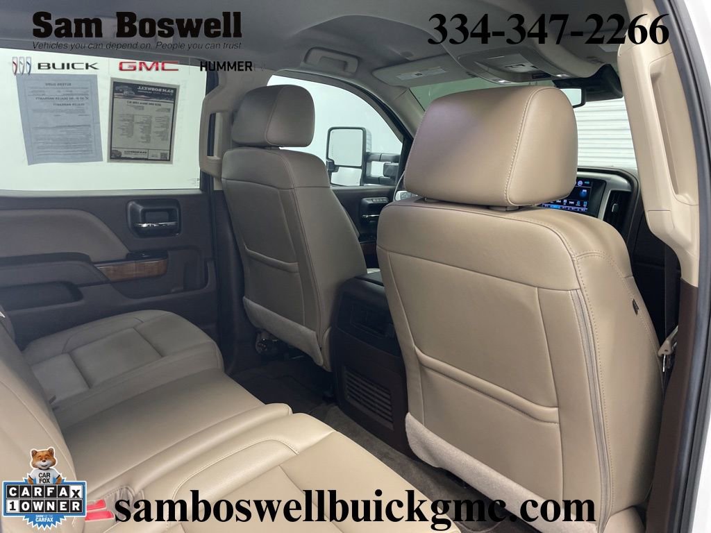 Used 2018 GMC Sierra 1500 SLT w/ Enhanced Driver Alert Package RWD image 30