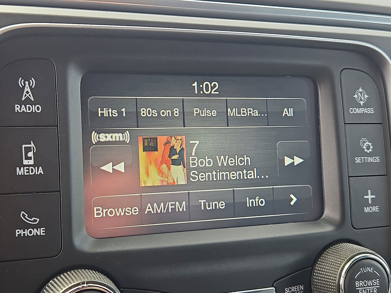 Used 2022 RAM 1500 Classic Warlock w/ Warlock Decor Package image 18