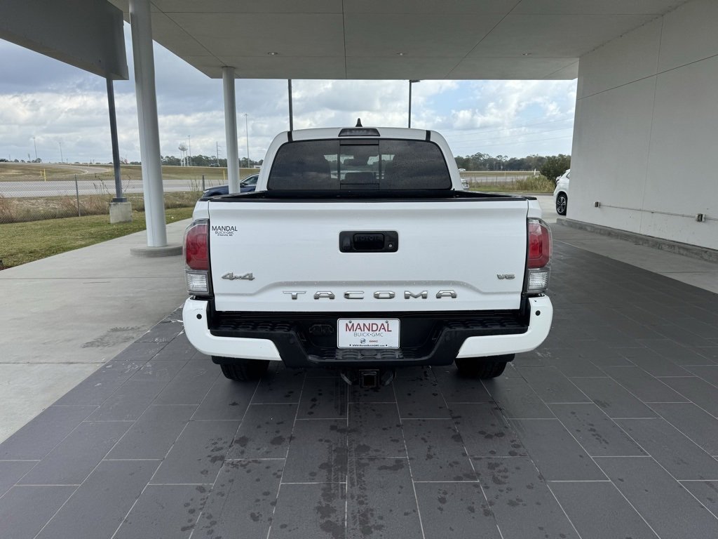 Used 2020 Toyota Tacoma TRD Off-Road image 7