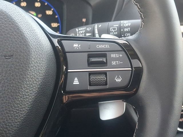 Certified 2025 Acura ADX AWD image 22