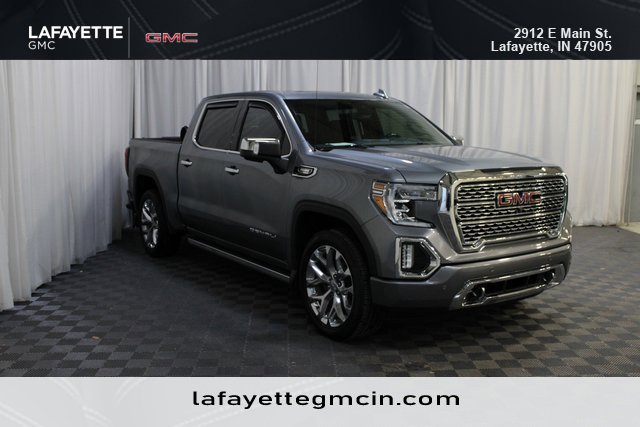 Used 2020 GMC Sierra 1500 Denali w/ Denali Ultimate Package