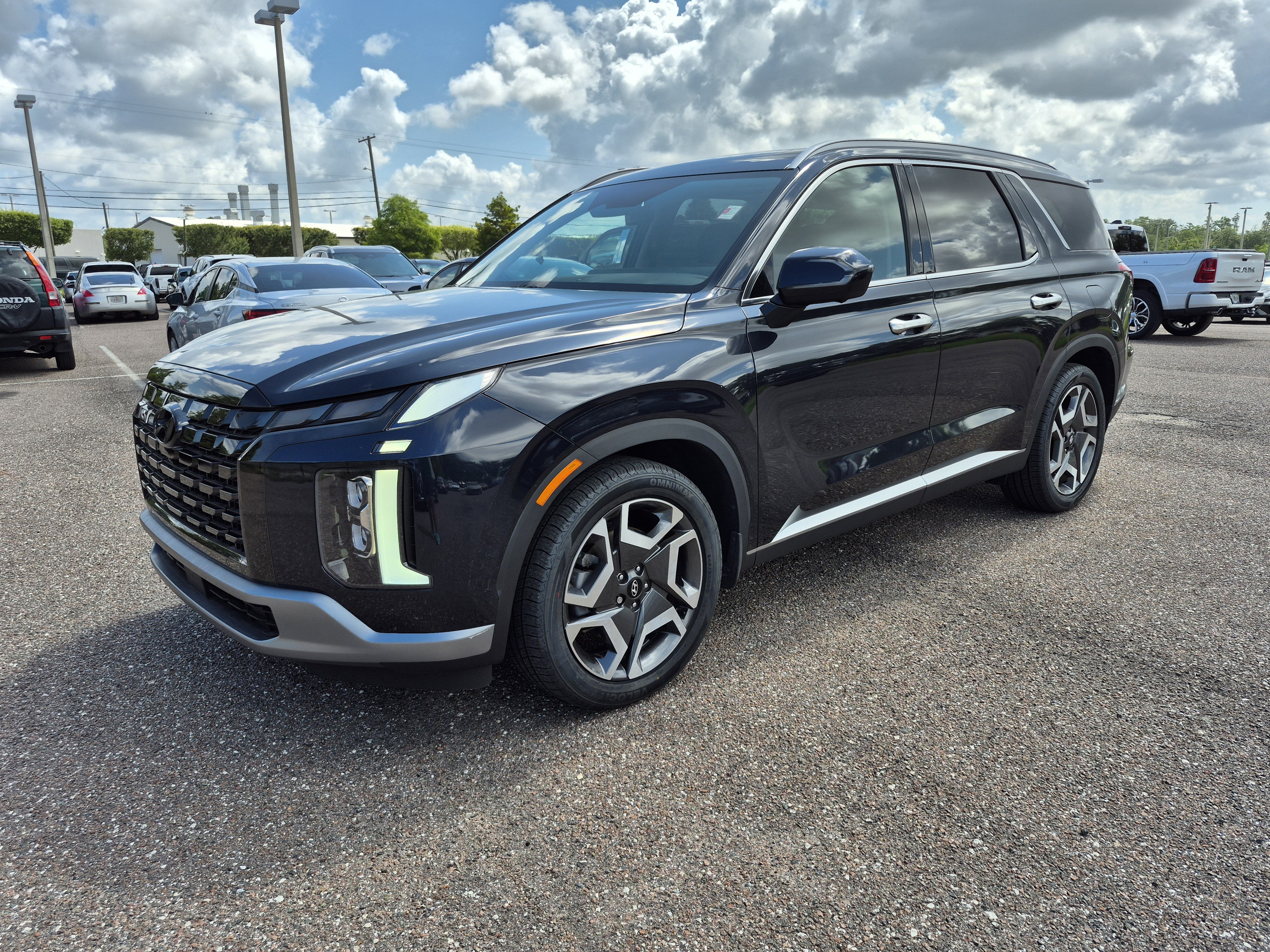 Certified 2024 Hyundai Palisade SEL w/ Premium Package