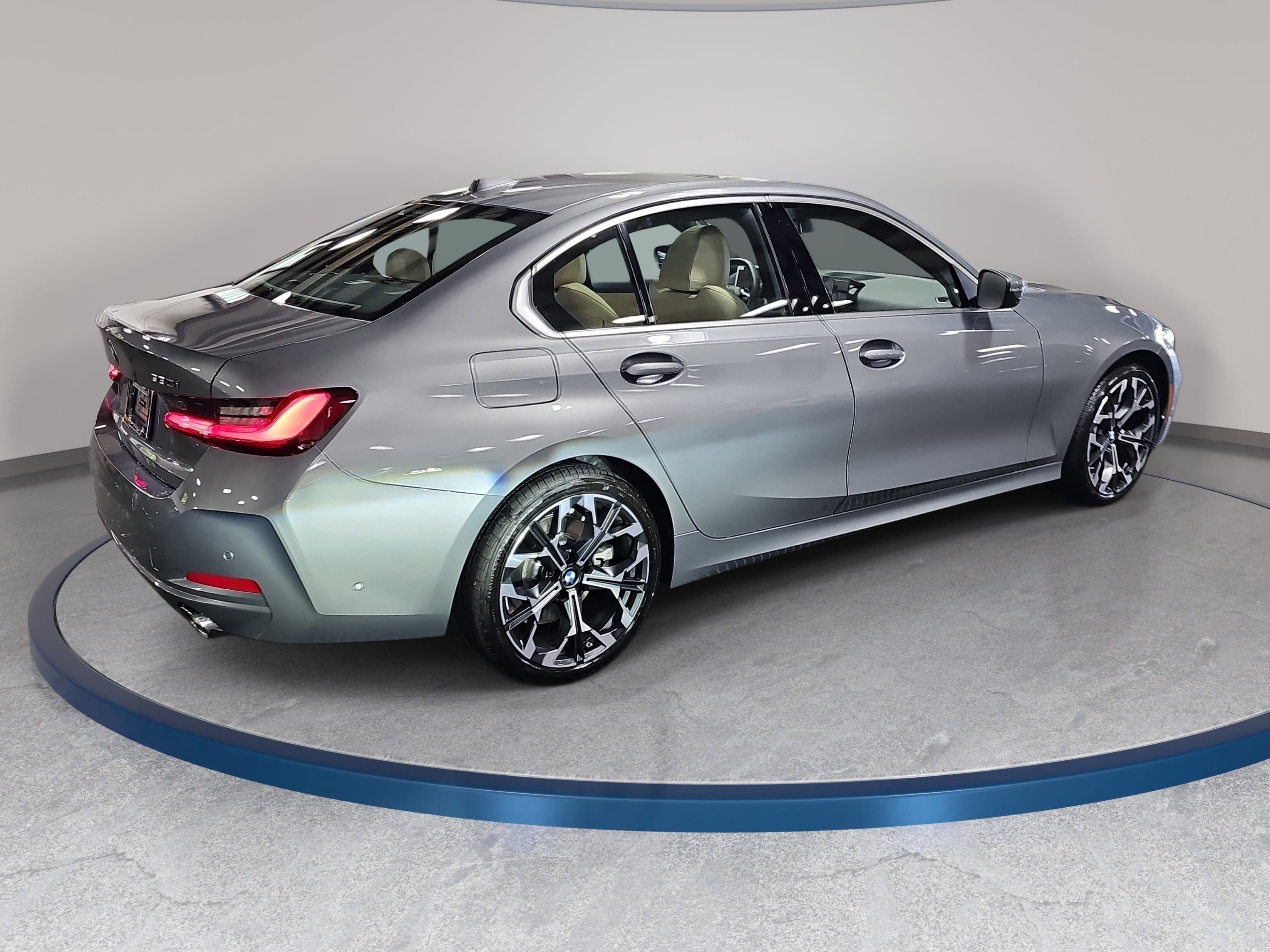 New 2026 BMW 330i Sedan w/ Premium Package RWD image 5
