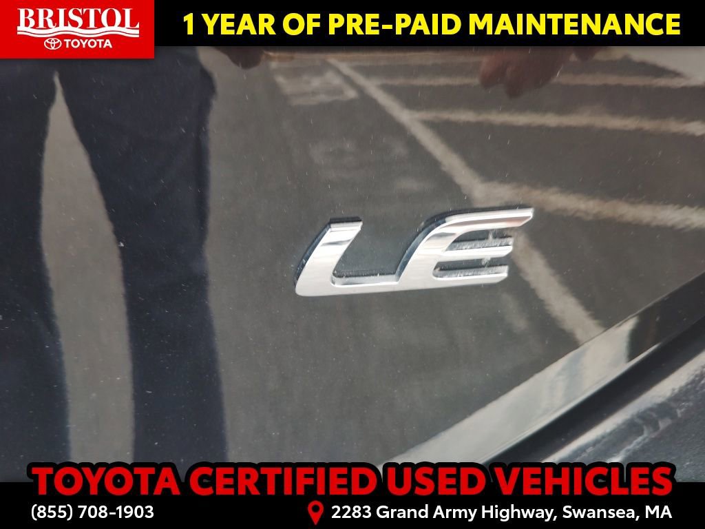 Certified 2018 Toyota Corolla LE image 26
