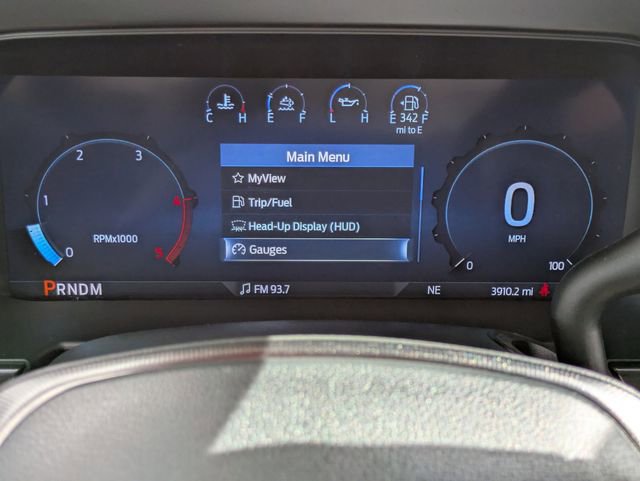 Certified 2026 Ford F350 Platinum w/ FX4 Off-Road Package image 28