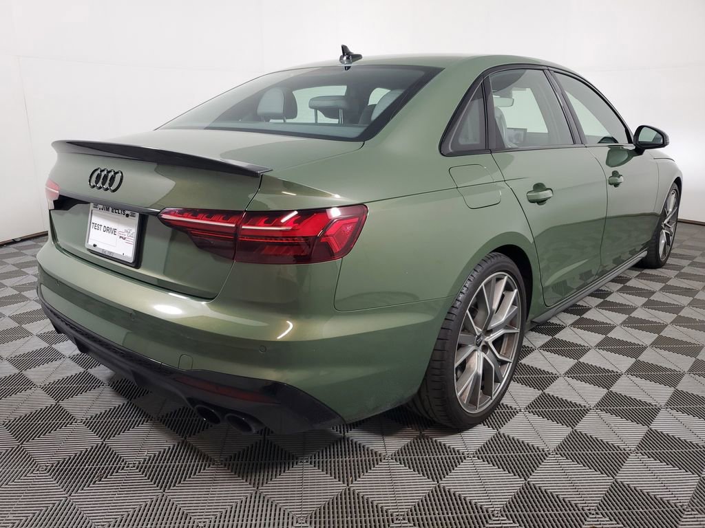 Used 2023 Audi S4 Premium Plus w/ Premium Plus Package AWD/4WD image 6