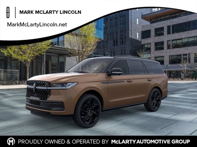 New 2026 Lincoln Navigator Black Label