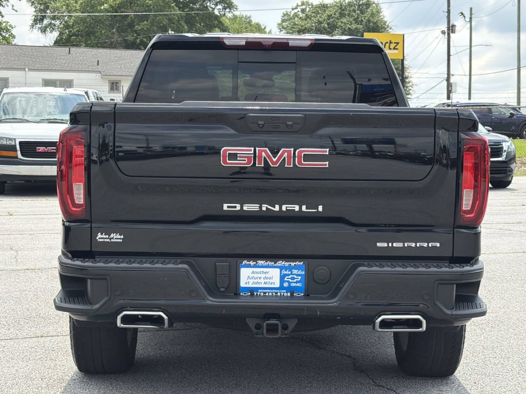 Used 2024 GMC Sierra 1500 Denali AWD/4WD image 21