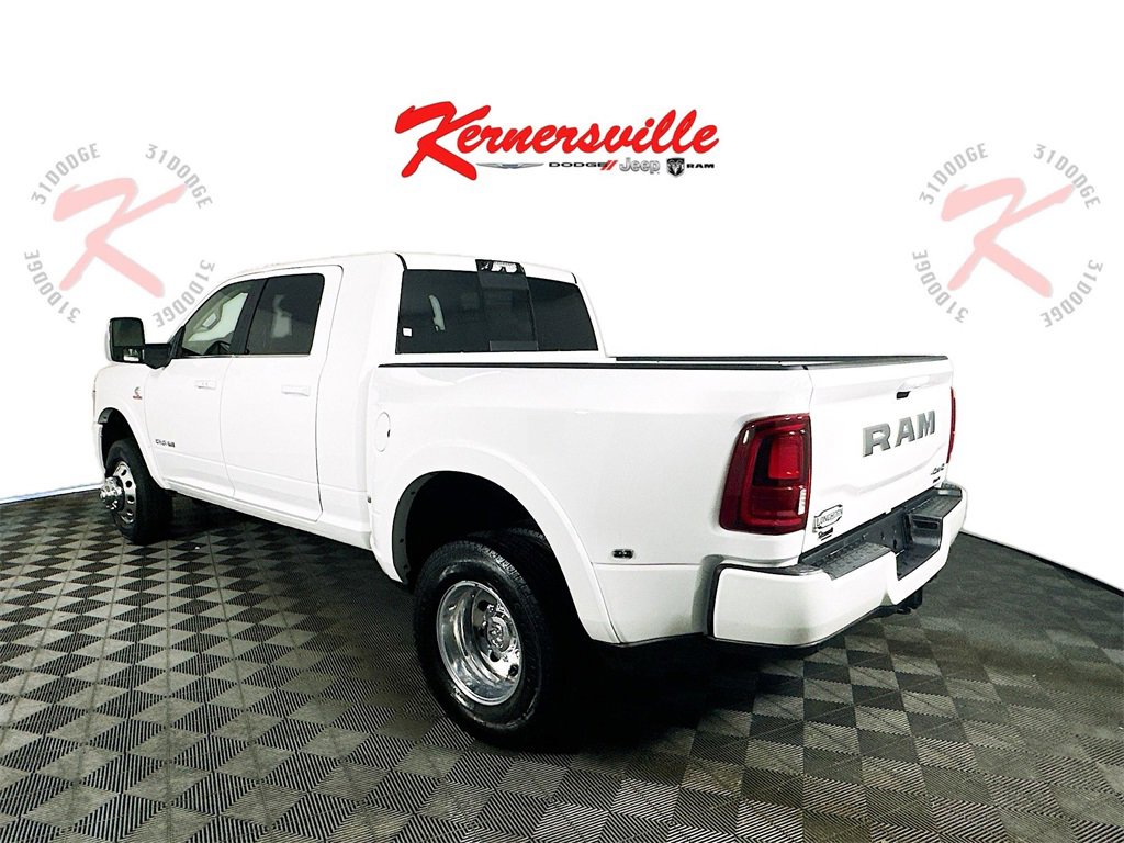 New 2026 RAM 3500 Longhorn w/ Towing Technology Group image 5