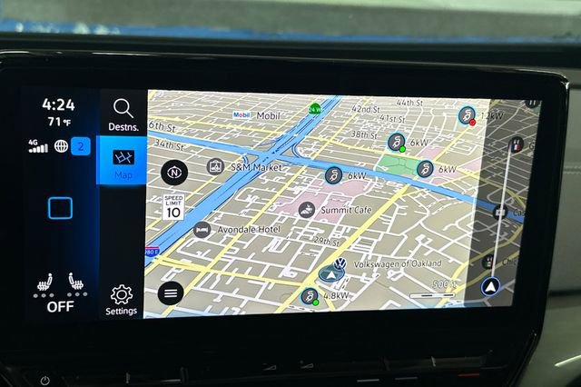 Used 2023 Volkswagen ID.4 Pro S image 24