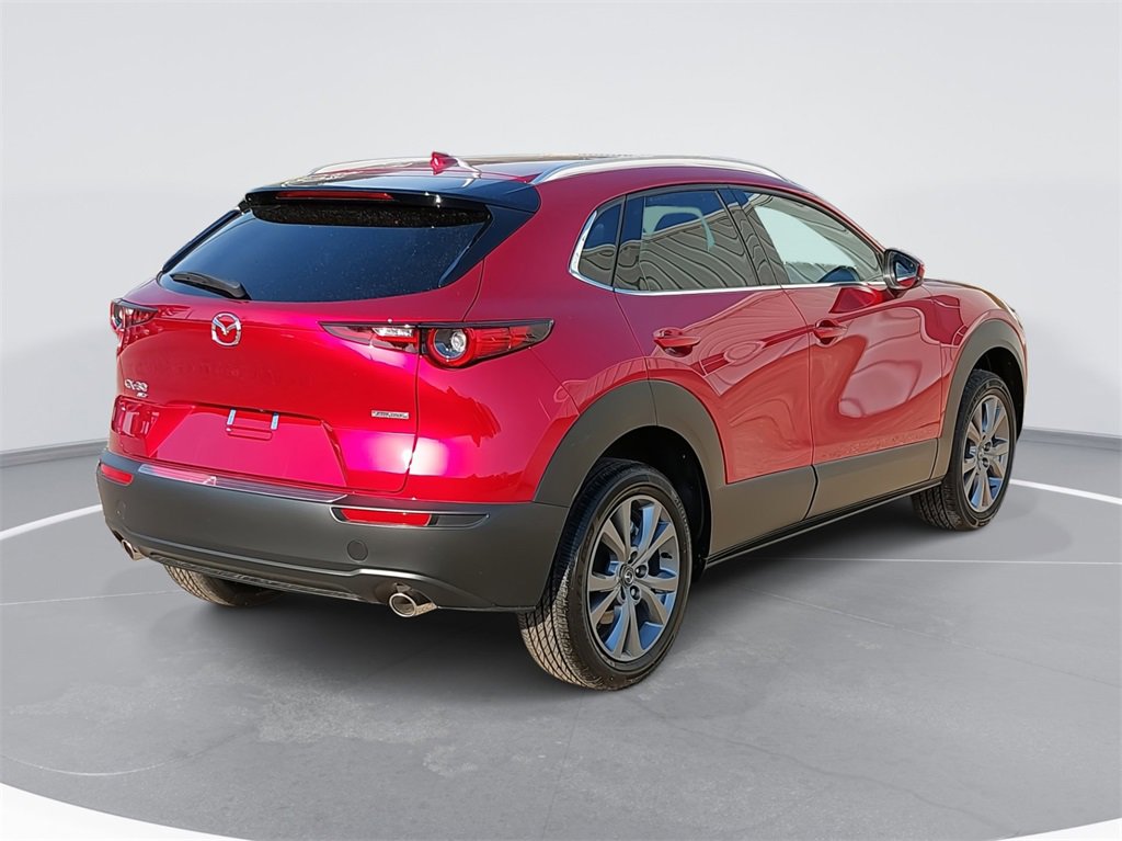 New 2025 MAZDA CX-30 AWD 2.5 S w/ Premium Package image 5