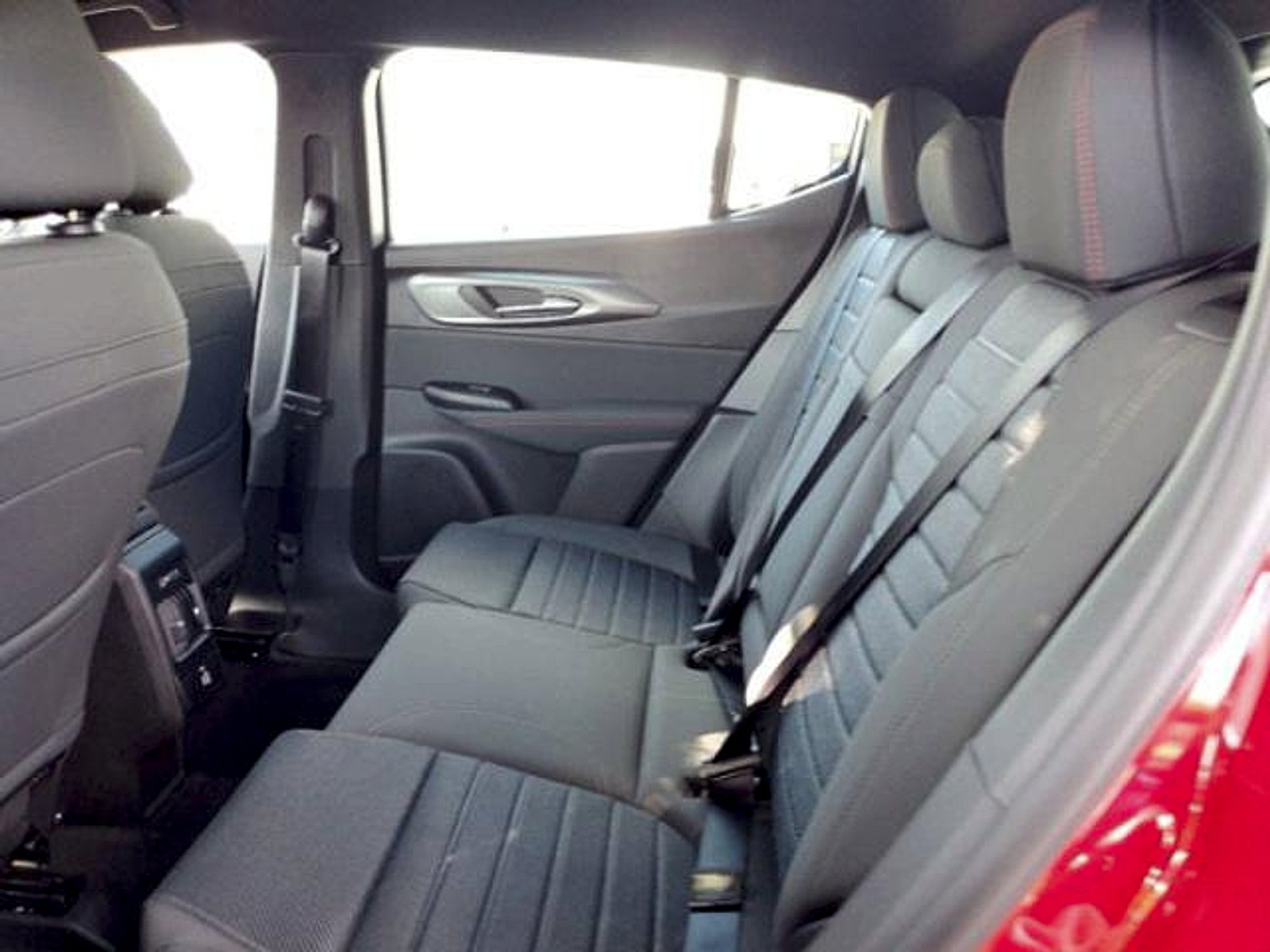 New 2024 Dodge Hornet GT w/ GT Blacktop Package AWD/4WD image 6