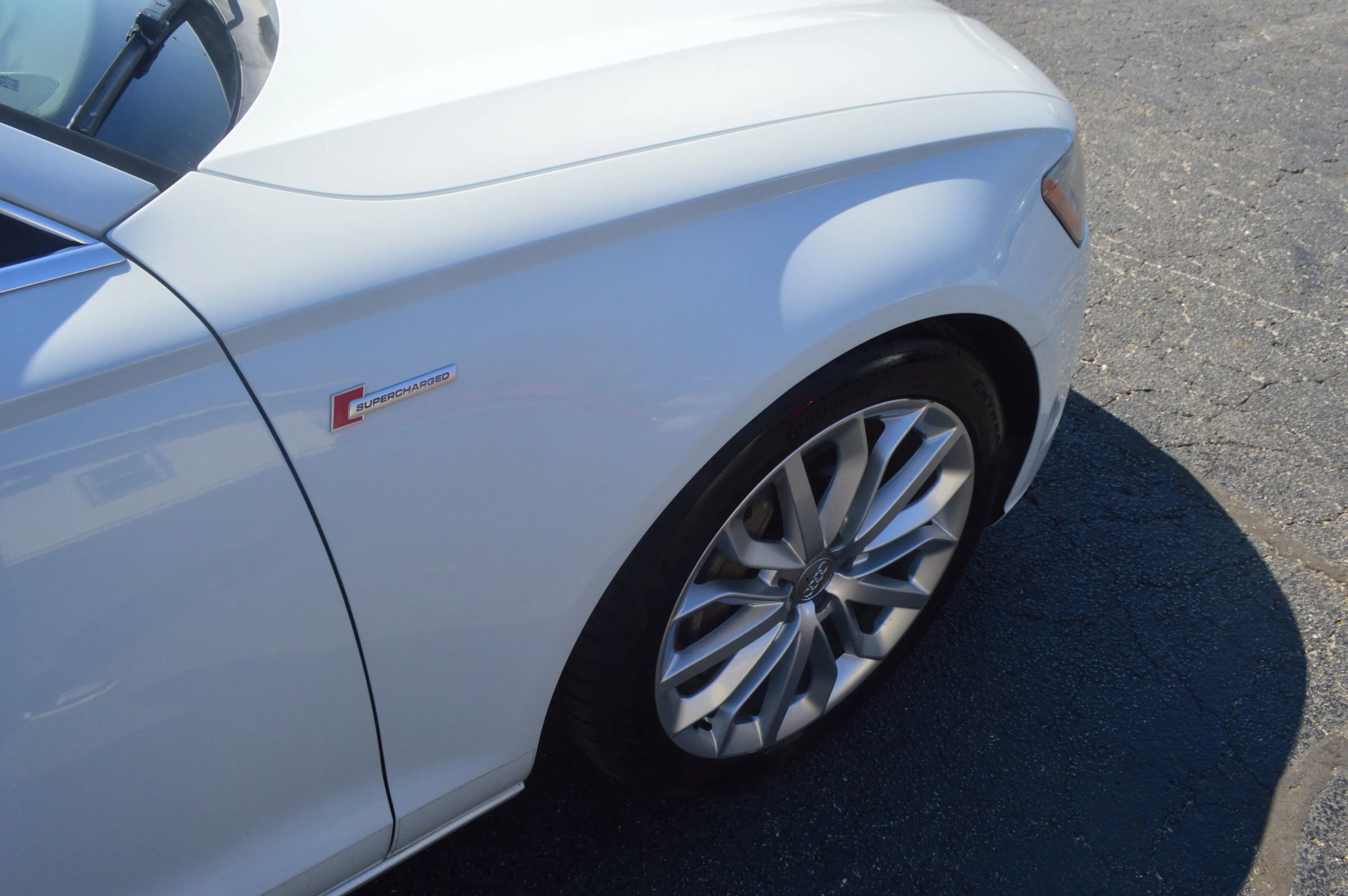 Used 2012 Audi A6 3.0T Premium Plus image 11