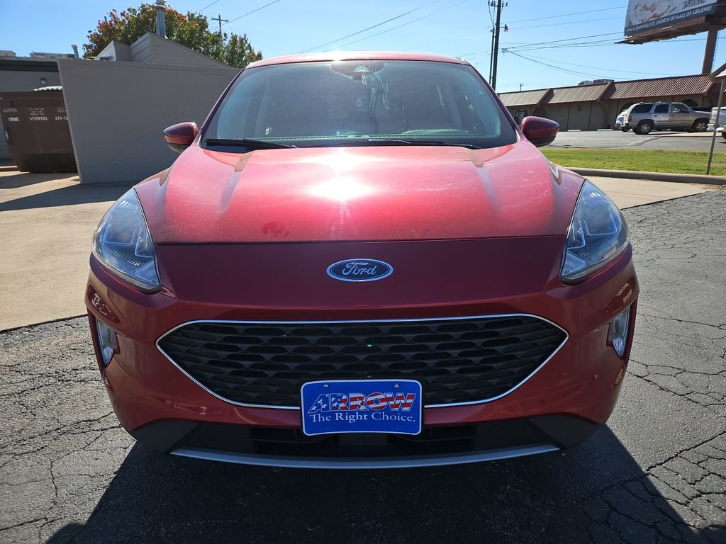 Used 2022 Ford Escape SEL image 3