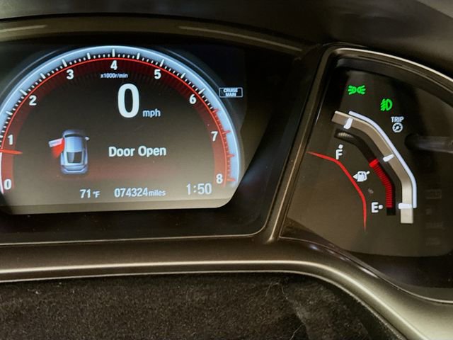 Used 2017 Honda Civic Si image 12