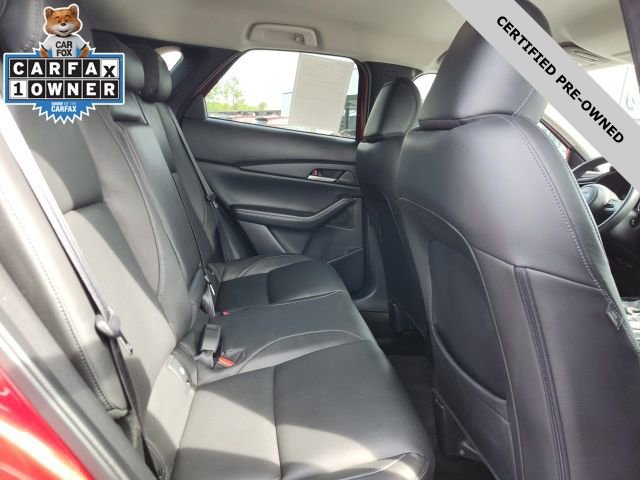 Certified 2022 MAZDA CX-30 AWD 2.5 S w/ Select Package image 23