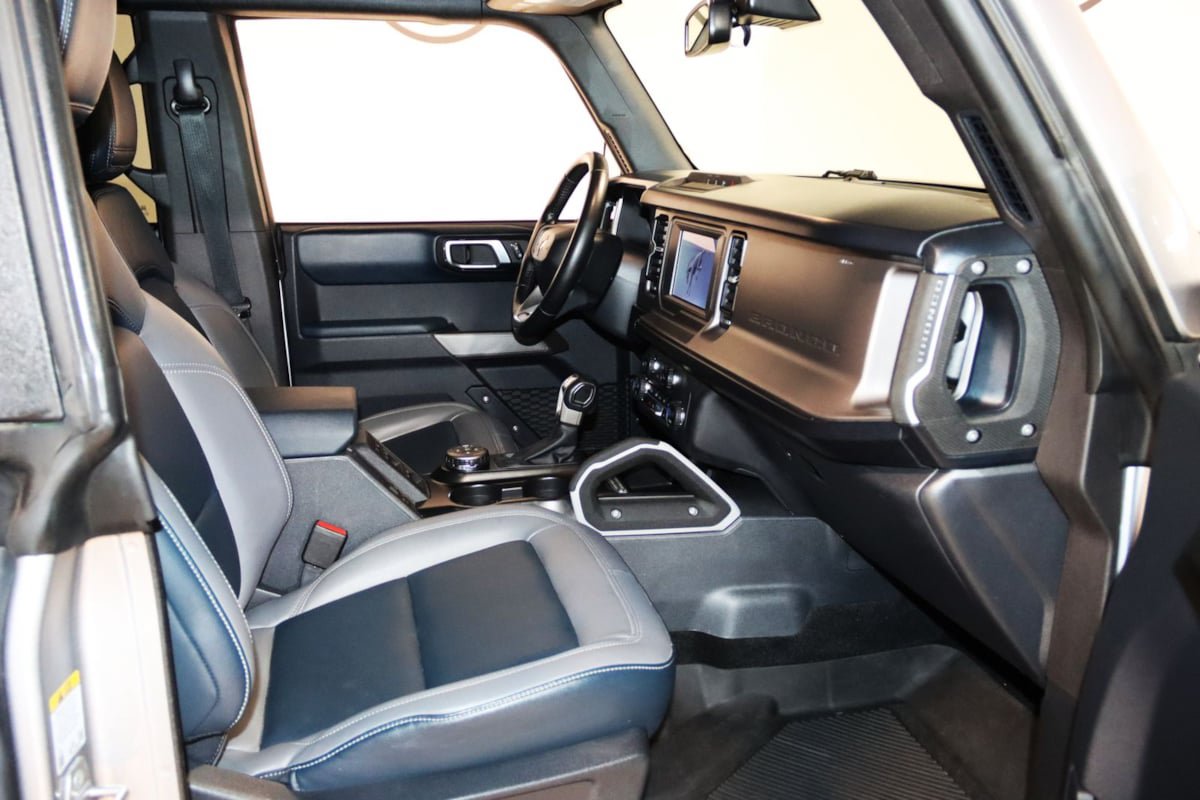 Used 2023 Ford Bronco Outer Banks AWD/4WD image 66