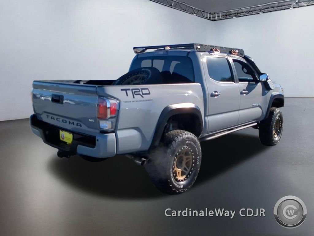 Used 2020 Toyota Tacoma TRD Off-Road w/ TRD Premium Off Road Package image 23