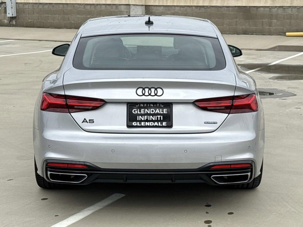 Used 2023 Audi A5 2.0T Premium Plus image 5