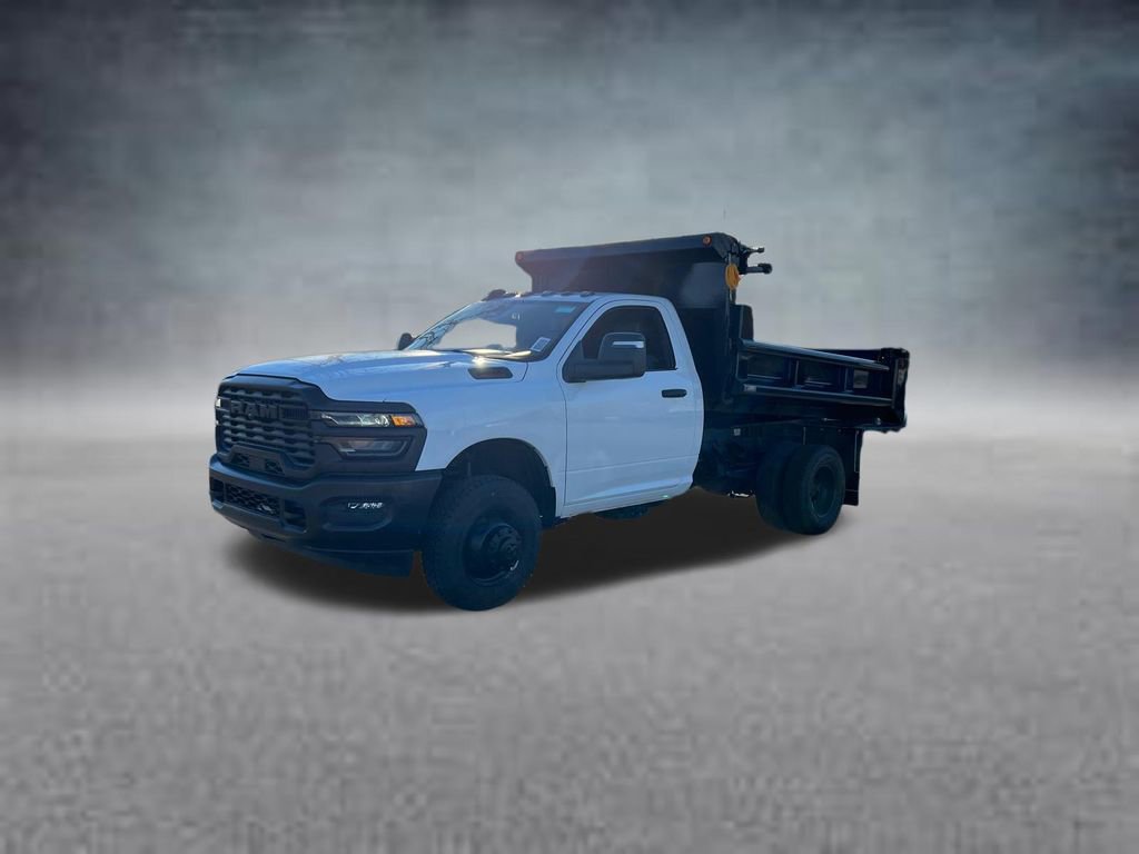 New 2026 RAM 3500 Tradesman AWD/4WD image 7