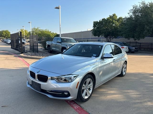 Used 2017 BMW 330i Sedan