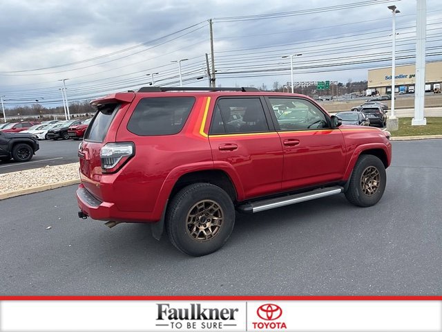 Used 2023 Toyota 4Runner 40th Anniversary SE image 7