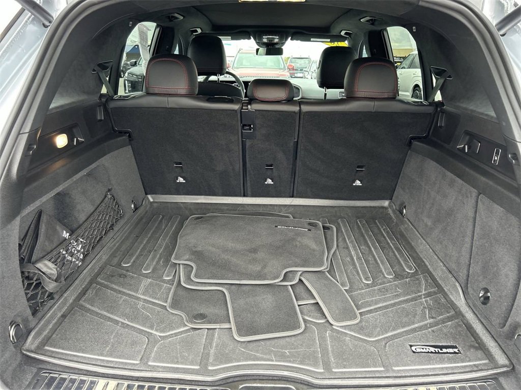 Used 2024 Mercedes-Benz GLE 63 AMG S image 16