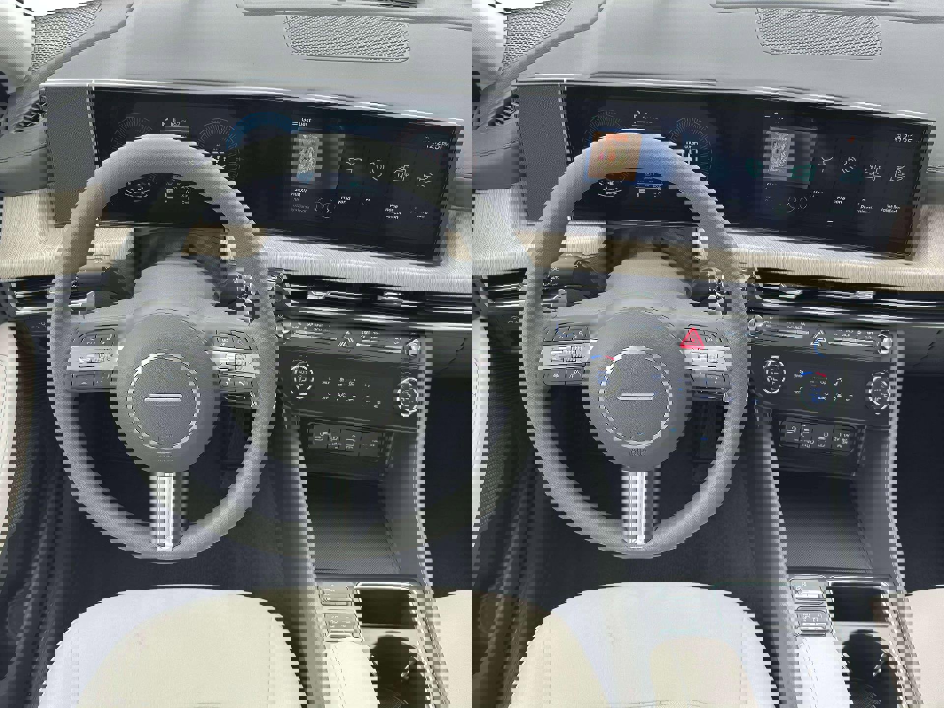 New 2026 Hyundai Sonata Blue image 30