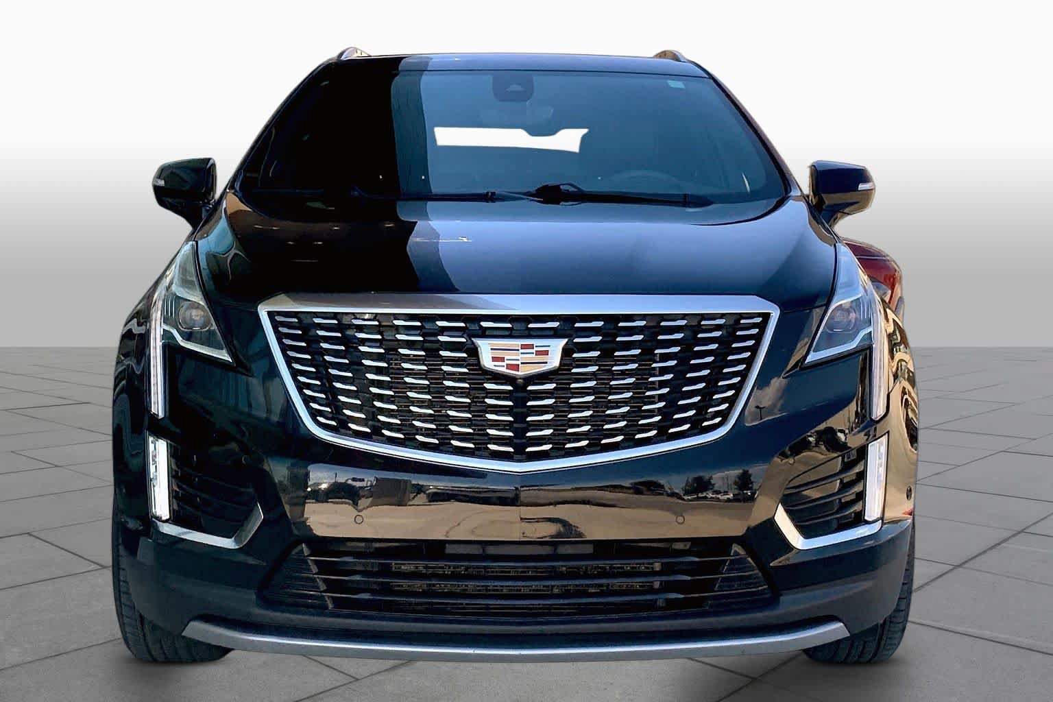 Used 2020 Cadillac XT5 Premium Luxury AWD/4WD image 4