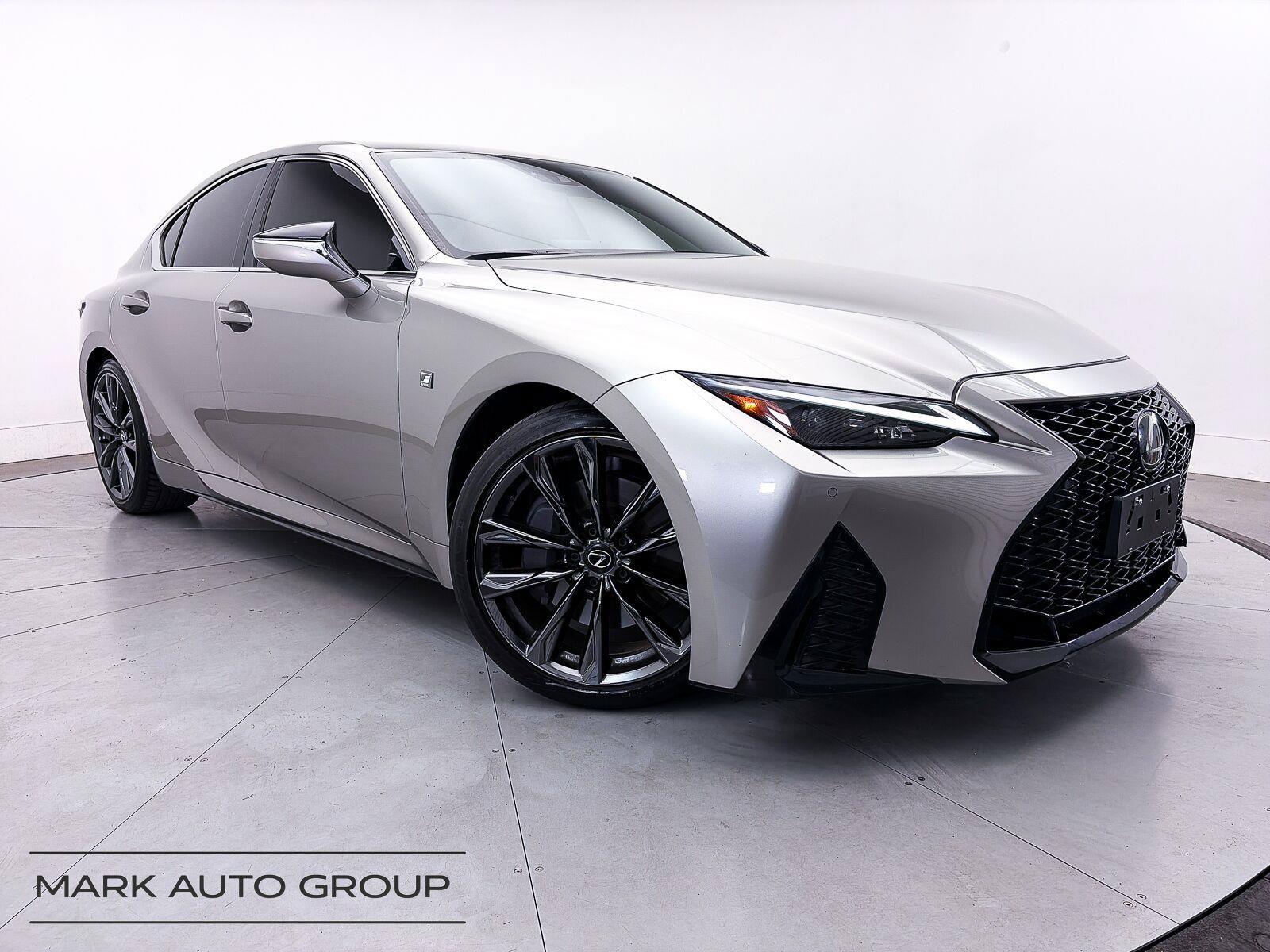 Used 2023 Lexus IS 350 F Sport