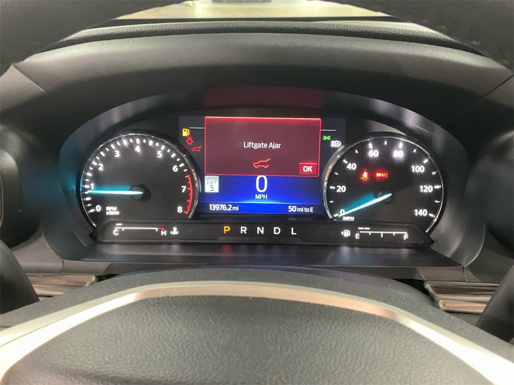 Used 2023 Ford Explorer Limited image 27