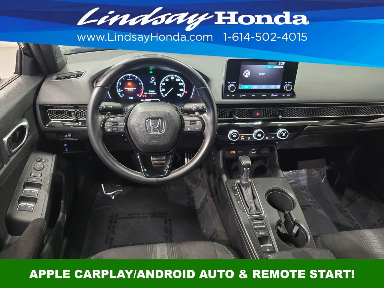 Used 2023 Honda Civic Sport image 12