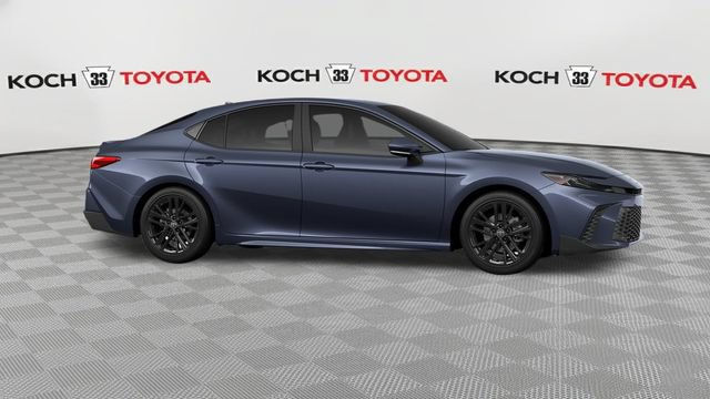 New 2026 Toyota Camry SE AWD/4WD image 17