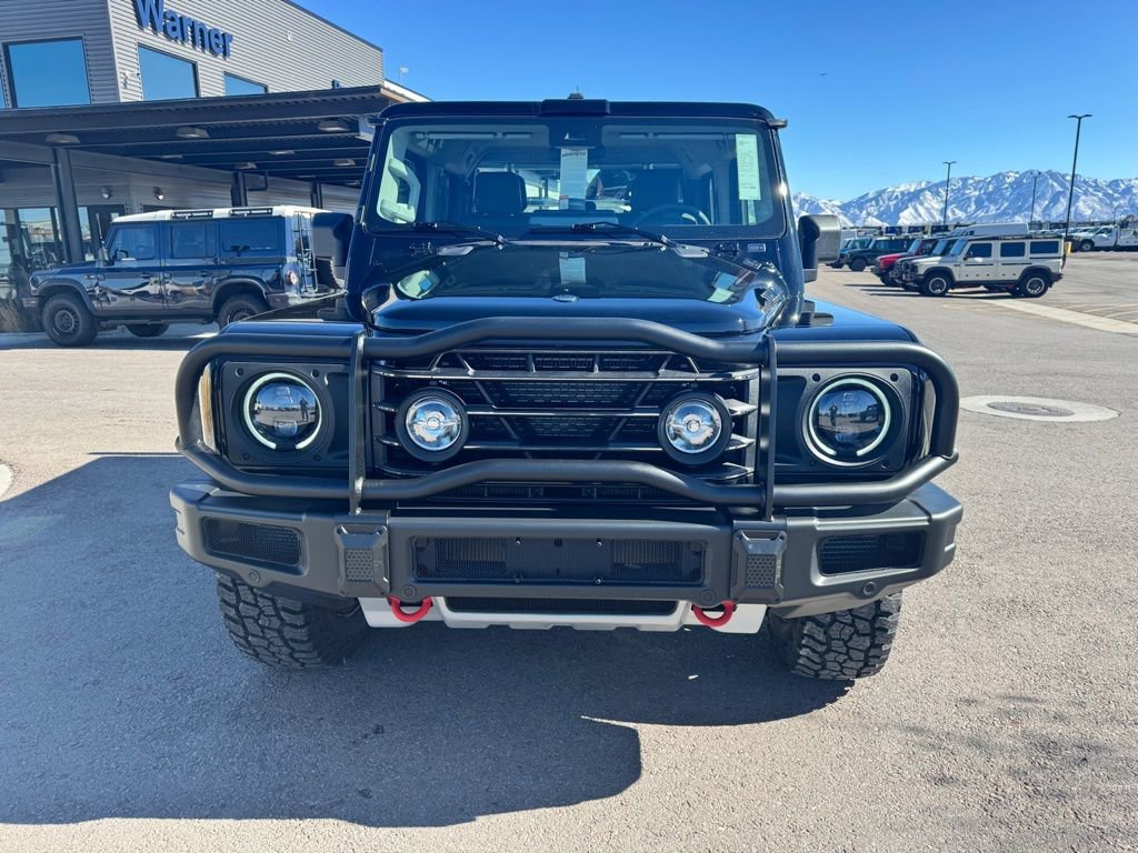 New 2025 INEOS Grenadier AWD/4WD image 8